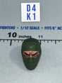 1/12 Scale Modern Era Masked Head Sculpt - Delta Corps - Action Force Valaverse