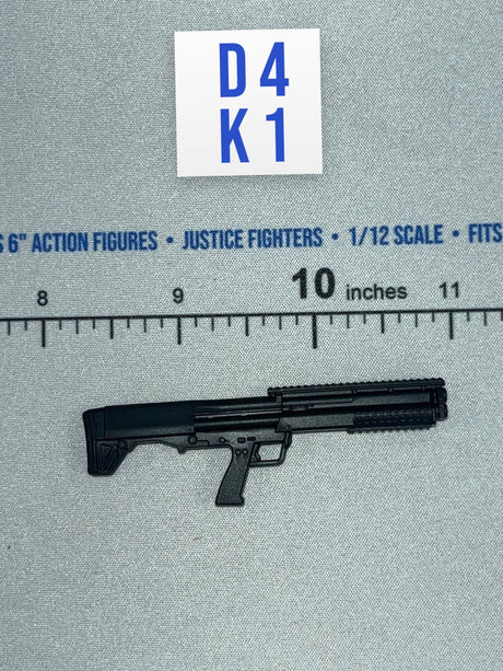 1/12 Scale Modern Era US Bullpup Shotgun - Delta Corps - Action Force Valaverse