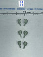 1/12 Scale Modern Interchangeable Hands - Delta Corps - Action Force Valaverse