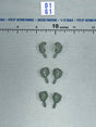 1/12 Scale Modern Interchangeable Hands - Delta Corps - Action Force Valaverse