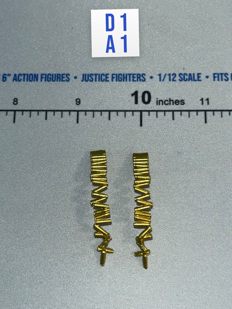 1/12 Scale Shell Casing Machine Gun Effects - Praetorian Pyre - Valaverse