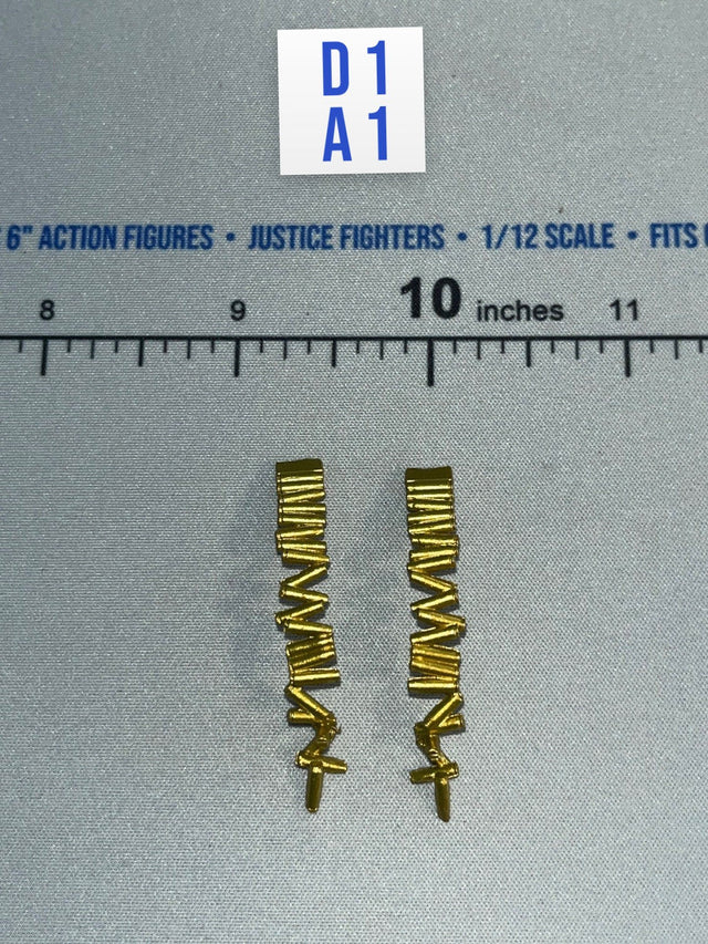 1/12 Scale Shell Casing Machine Gun Effects - Praetorian Pyre - Valaverse