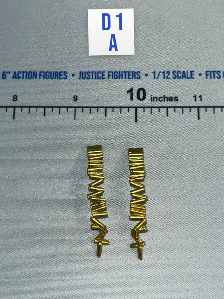 1/12 Scale Shell Casing Machine Gun Effects - Praetorian Pyre - Valaverse