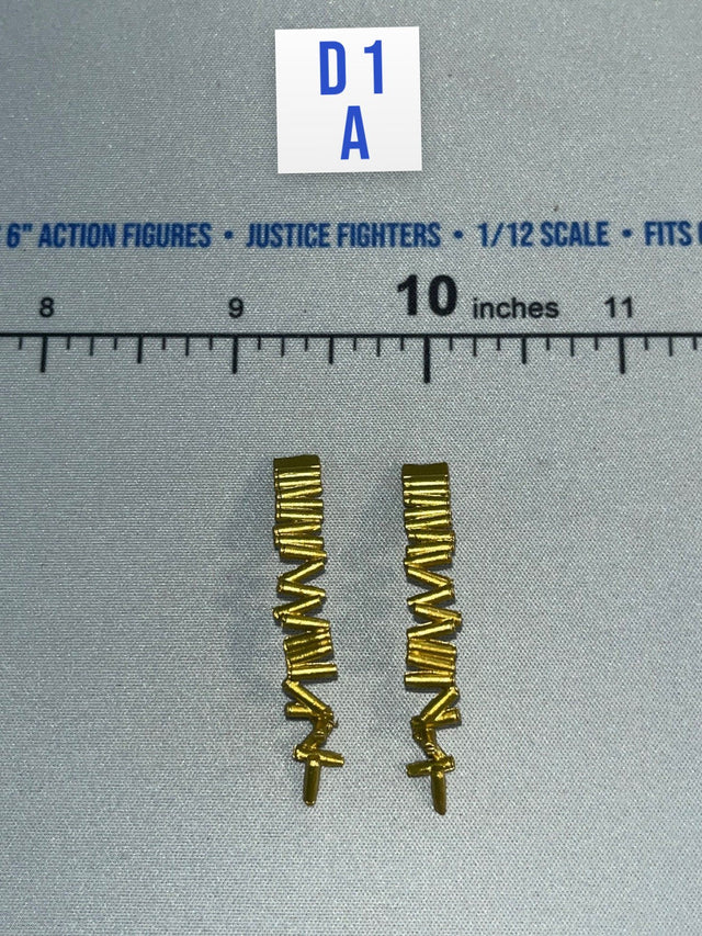 1/12 Scale Shell Casing Machine Gun Effects - Praetorian Pyre - Valaverse