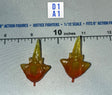 1/12 Scale Flame Effect Pair - Praetorian Pyre - Valaverse