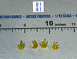 1/12 Scale Energy Effect Burst Pieces - Praetorian Pyre - Valaverse
