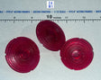 1/12 Scale Red Deflector Shield Set - Valaverse Weapons Pack Kilo