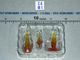 1/12 Scale Muzzle Flash Effect Set - Valaverse Weapons Pack Kilo