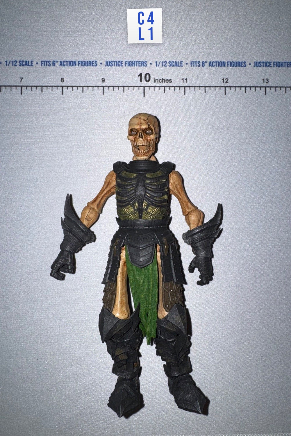 1/12 Scale Malleus 2 Figure - Four Horsemen Mythic Legions: Legacies of Mythoss