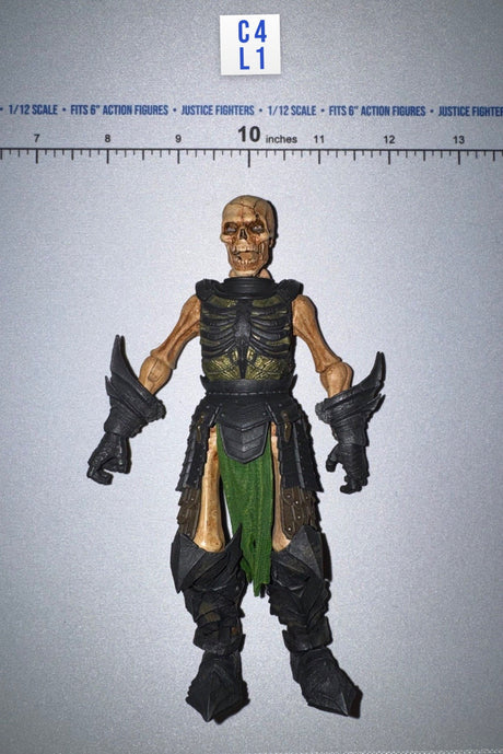 1/12 Scale Malleus 2 Figure - Four Horsemen Mythic Legions: Legacies of Mythoss