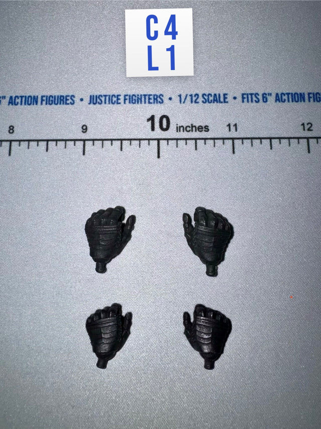 1/12 Scale Fantasy Hands Set - Malleus 2 - Four Horsemen Mythic Legions: Mythoss