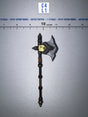 1/12 Scale Medieval Fantasy Battle Axe - Malleus 2 - Mythic Legions - Four Horsemen