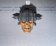 1/12 Scale Fantasy Skeleton Warrior Head Sculpt - Malleus 2 - Mythic Legions Four Horsemen